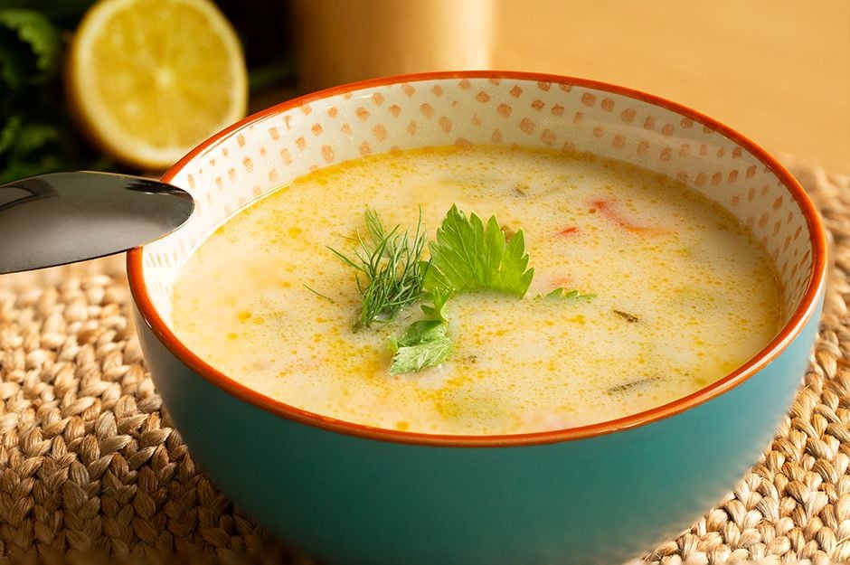 Yoğurtlu Sebze Çorbası Tarifi Nasıl Yapılır?